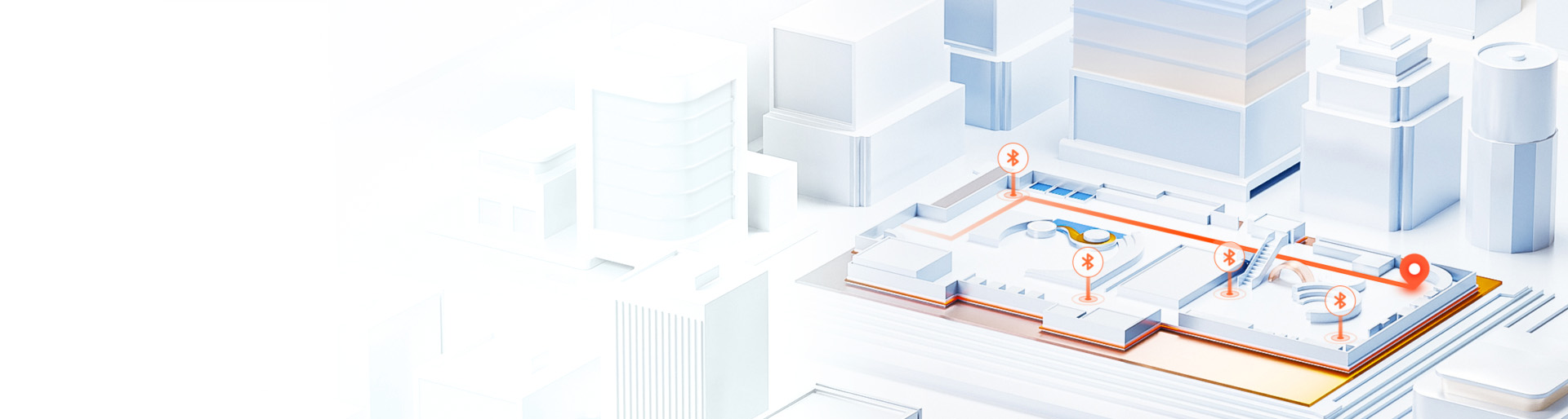 维小帮室内导航系统