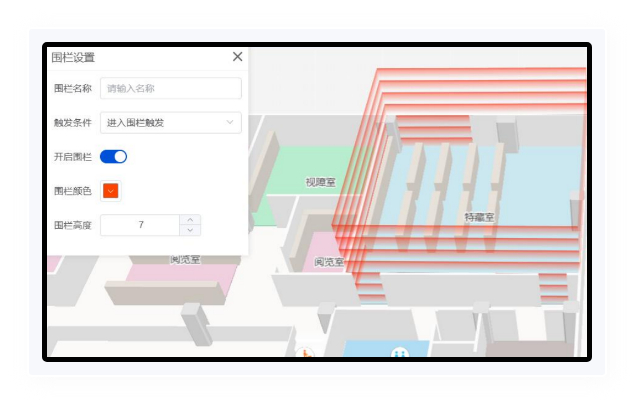 电子围栏