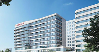 中国医科大学本溪中心医院