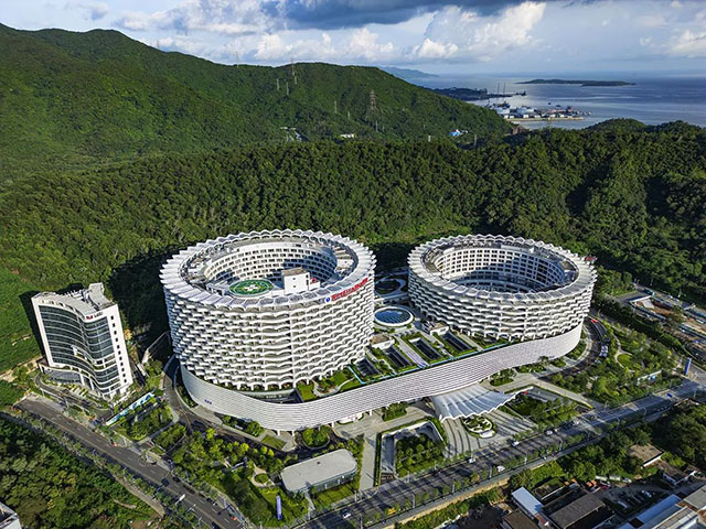深圳市第二人民医院大鹏医院