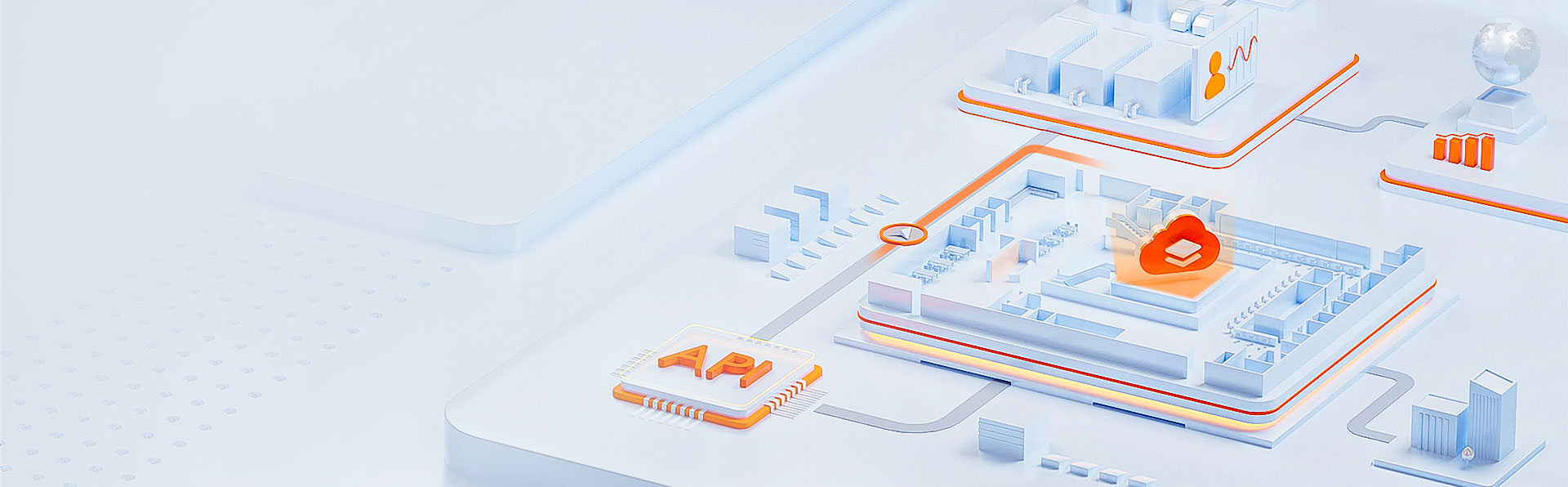 维小帮室内导航系统