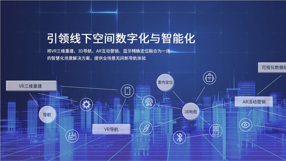 商务部发布：智慧商圈是商圈发展的重要方向，应加快对智慧商圈的建设