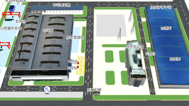 室内三维地图绘制与类型介绍