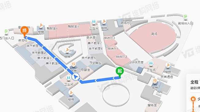 室内导航制作：流程到实施效益的全面解析