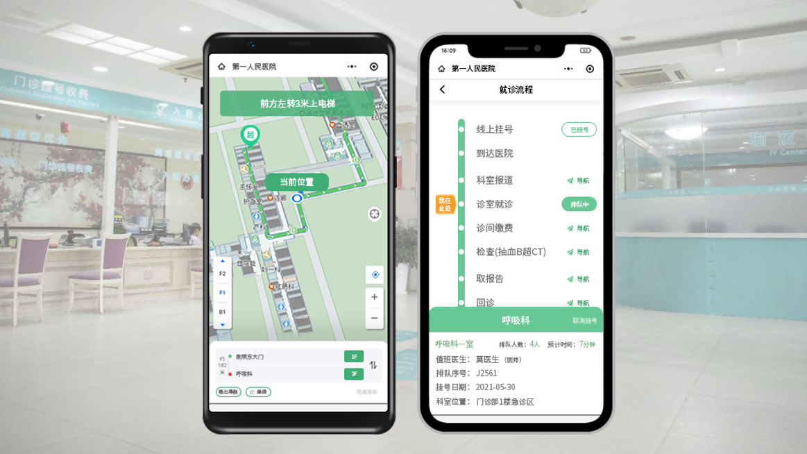 院内导航系统选哪家公司？各大厂商盘点