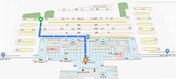 浅析室内地图导航系统技术与实际应用