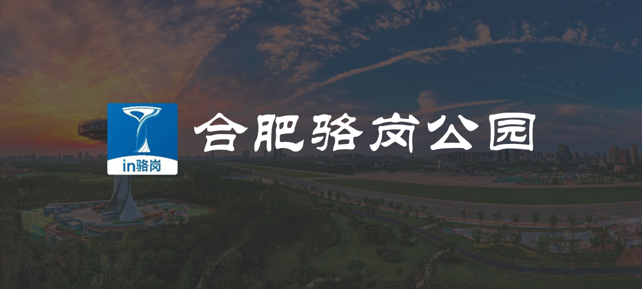合肥骆岗公园反向寻车系统