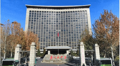 山西省委办公大楼携手广西维构网络科技有限公司 智能引导系统助力数字政府建设