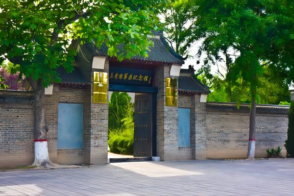 冀鲁豫边区革命根据地携手广西维构网络科技有限公司 定位导航导览系统赋能红色文旅数字化新标杆