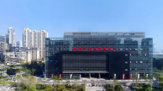 鄞州区政务服务中心携手广西维构网络科技有限公司  室内导航系统赋能政务智慧升级