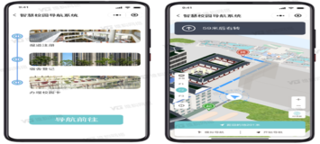 智慧校园导航导览：3D地图+AR导航赋能新生校园生活