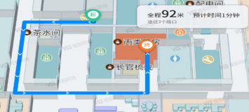 室内地图在大型商场中的作用有哪些