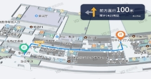 室内定位技术引领导航革命，精准室内地图应用助力智能家居