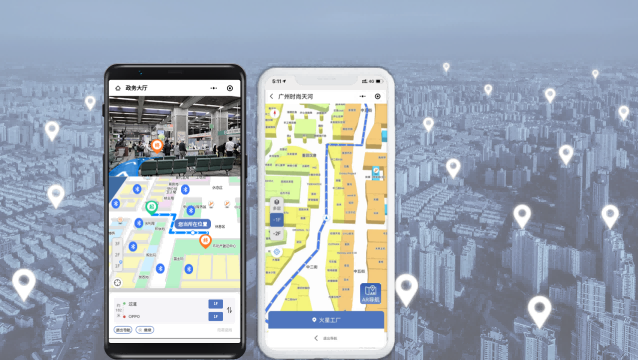 如何绘制3d室内地图？从数据采集到智能应用的开发流程