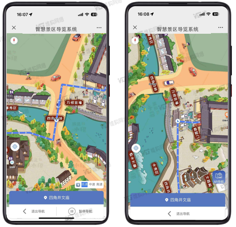 景区导览系统：解决管理痛点，提升运营效益的智慧解决方案